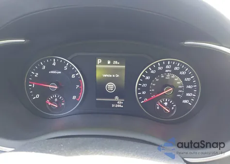 2023 Kia Stinger Gt-Line из США, поврежденный, VIN KNAE35LD5P6132653